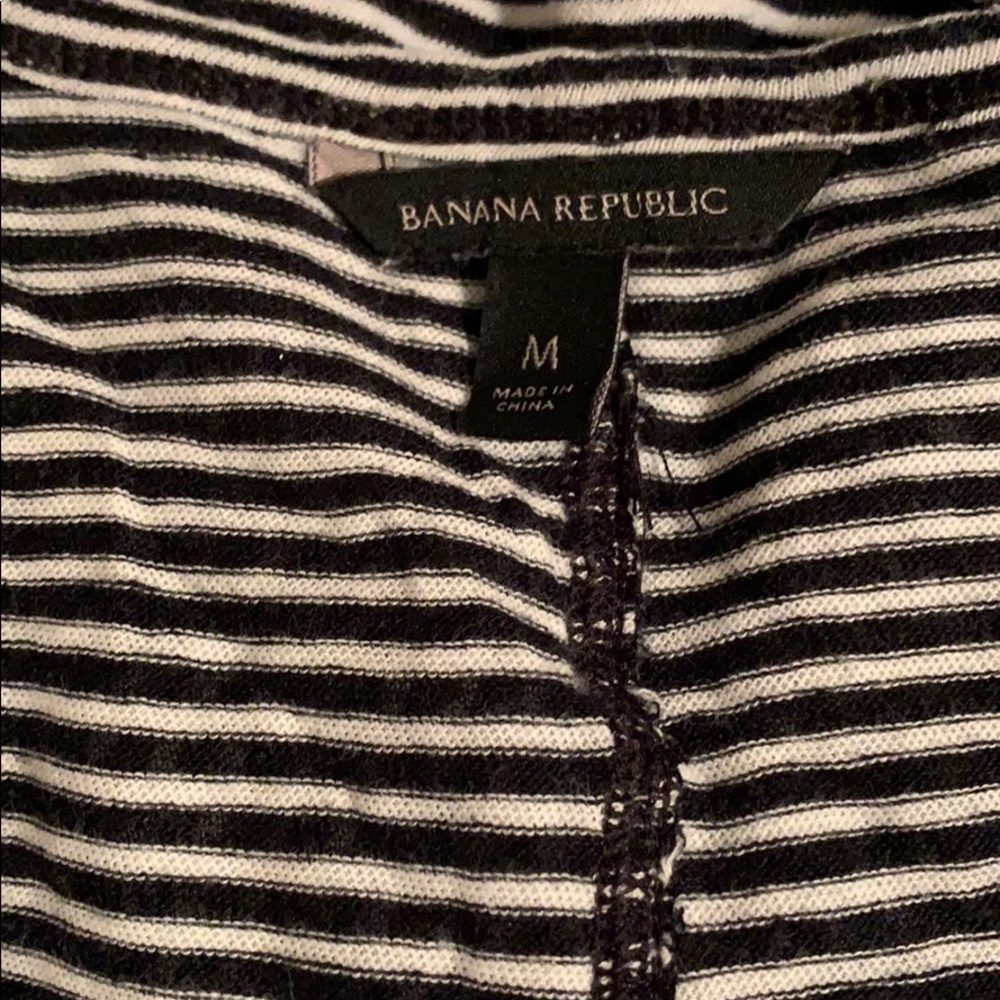 Banana republic t shirt